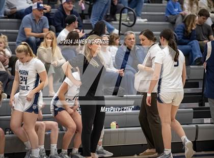 Thumbnail 3 in Marin Catholic vs. Redwood photogallery.
