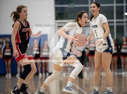 Thumbnail 3 in Marin Catholic vs. Redwood photogallery.