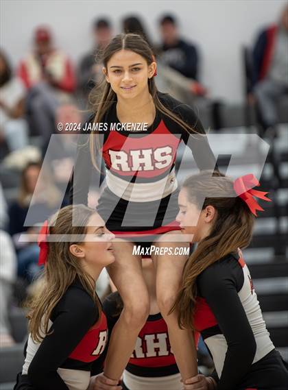 Thumbnail 1 in Marin Catholic vs. Redwood photogallery.