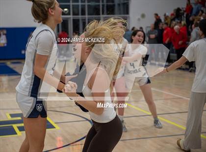 Thumbnail 2 in Marin Catholic vs. Redwood photogallery.