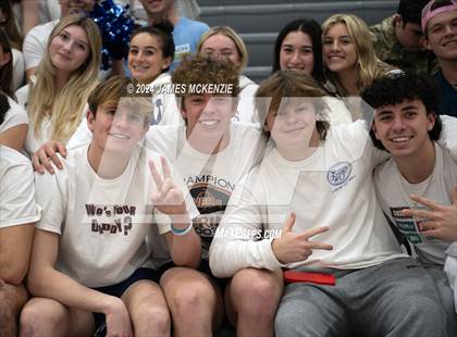 Thumbnail 1 in Marin Catholic vs. Redwood photogallery.