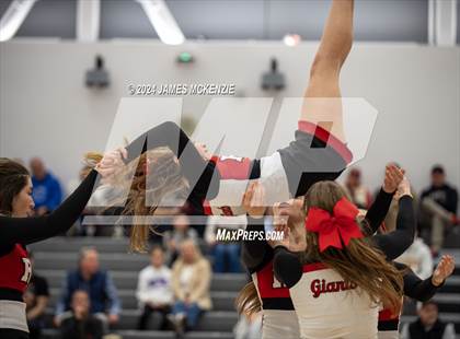 Thumbnail 1 in Marin Catholic vs. Redwood photogallery.
