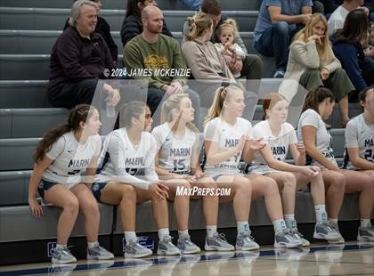 Thumbnail 1 in Marin Catholic vs. Redwood photogallery.