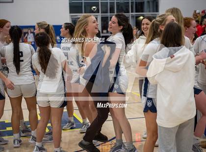 Thumbnail 3 in Marin Catholic vs. Redwood photogallery.