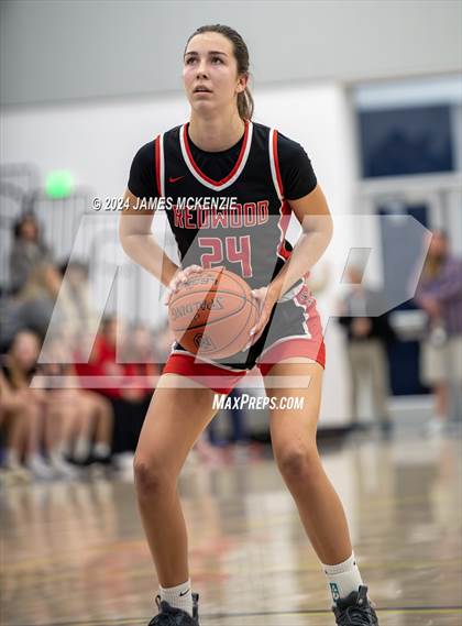 Thumbnail 2 in Marin Catholic vs. Redwood photogallery.