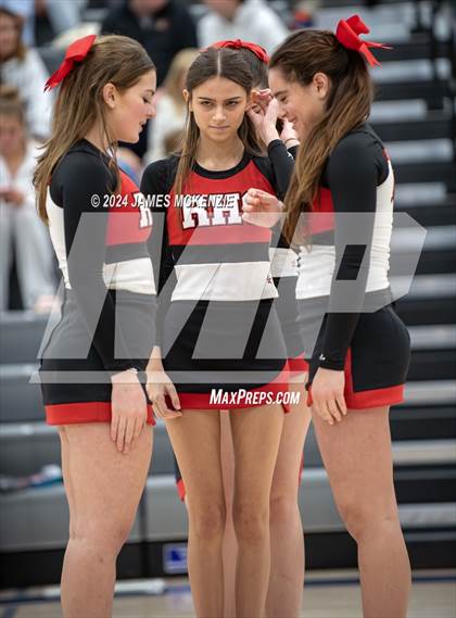 Thumbnail 3 in Marin Catholic vs. Redwood photogallery.