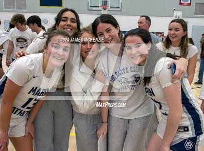 Thumbnail 1 in Marin Catholic vs. Redwood photogallery.