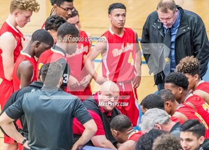 Thumbnail 1 in Berkeley vs. Dublin (NorCal Tip Off Classic) photogallery.