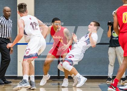 Thumbnail 3 in Berkeley vs. Dublin (NorCal Tip Off Classic) photogallery.