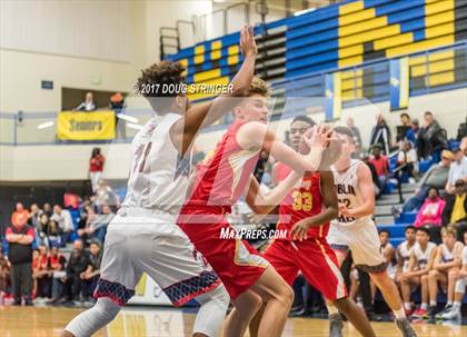 Thumbnail 2 in Berkeley vs. Dublin (NorCal Tip Off Classic) photogallery.