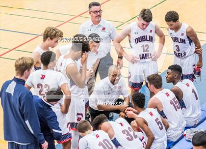 Thumbnail 3 in Berkeley vs. Dublin (NorCal Tip Off Classic) photogallery.