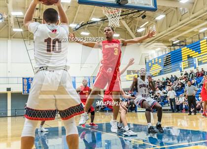 Thumbnail 3 in Berkeley vs. Dublin (NorCal Tip Off Classic) photogallery.