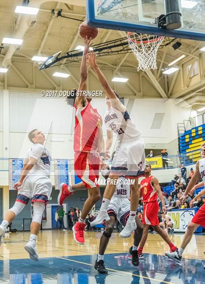 Thumbnail 2 in Berkeley vs. Dublin (NorCal Tip Off Classic) photogallery.