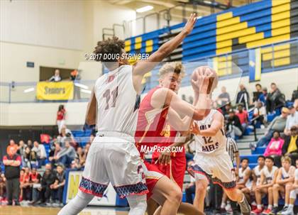 Thumbnail 3 in Berkeley vs. Dublin (NorCal Tip Off Classic) photogallery.
