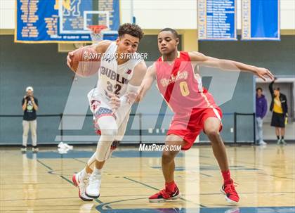 Thumbnail 2 in Berkeley vs. Dublin (NorCal Tip Off Classic) photogallery.