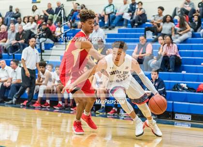 Thumbnail 1 in Berkeley vs. Dublin (NorCal Tip Off Classic) photogallery.