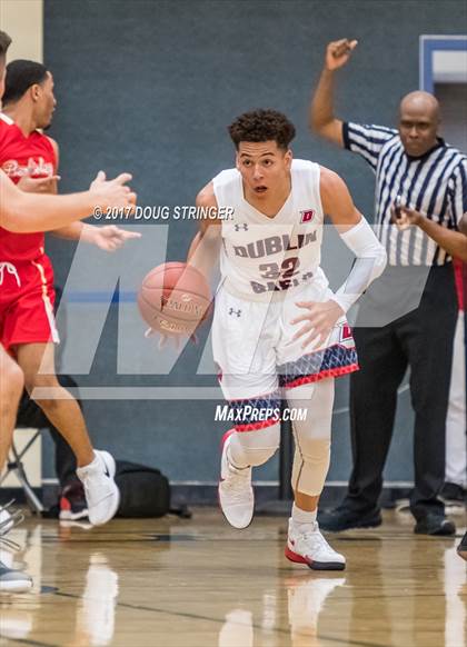 Thumbnail 3 in Berkeley vs. Dublin (NorCal Tip Off Classic) photogallery.