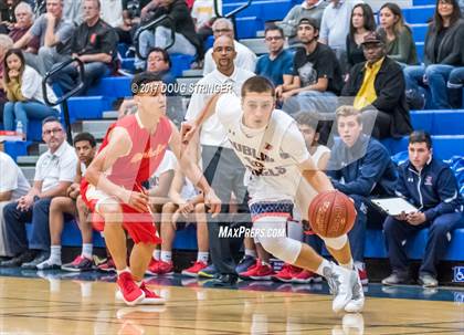 Thumbnail 2 in Berkeley vs. Dublin (NorCal Tip Off Classic) photogallery.