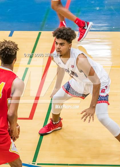 Thumbnail 2 in Berkeley vs. Dublin (NorCal Tip Off Classic) photogallery.