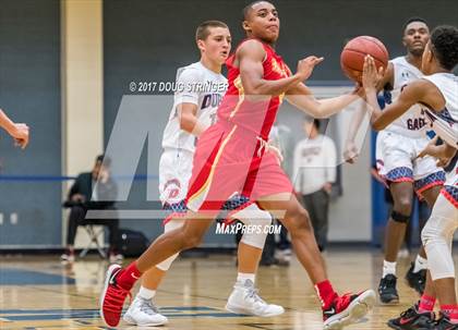 Thumbnail 1 in Berkeley vs. Dublin (NorCal Tip Off Classic) photogallery.
