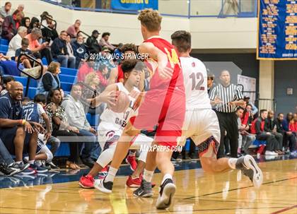 Thumbnail 1 in Berkeley vs. Dublin (NorCal Tip Off Classic) photogallery.