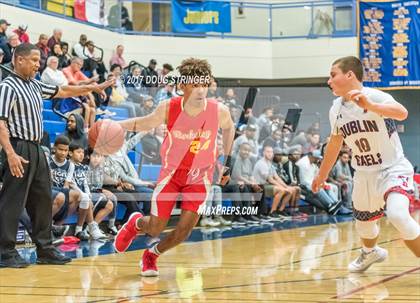 Thumbnail 2 in Berkeley vs. Dublin (NorCal Tip Off Classic) photogallery.