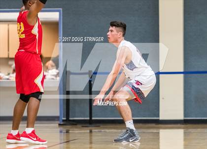 Thumbnail 1 in Berkeley vs. Dublin (NorCal Tip Off Classic) photogallery.