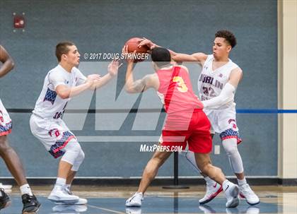 Thumbnail 2 in Berkeley vs. Dublin (NorCal Tip Off Classic) photogallery.