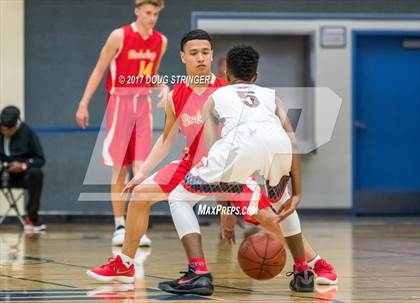 Thumbnail 2 in Berkeley vs. Dublin (NorCal Tip Off Classic) photogallery.