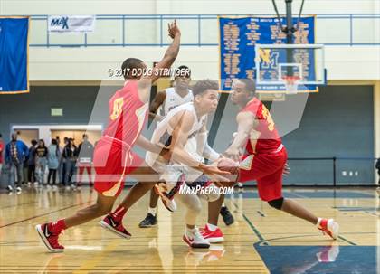 Thumbnail 3 in Berkeley vs. Dublin (NorCal Tip Off Classic) photogallery.