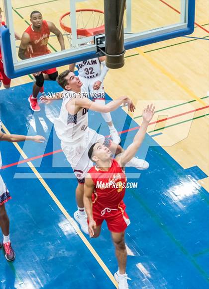 Thumbnail 2 in Berkeley vs. Dublin (NorCal Tip Off Classic) photogallery.