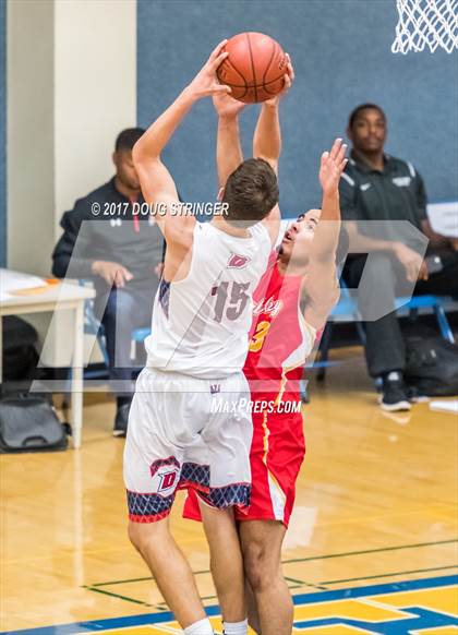 Thumbnail 1 in Berkeley vs. Dublin (NorCal Tip Off Classic) photogallery.
