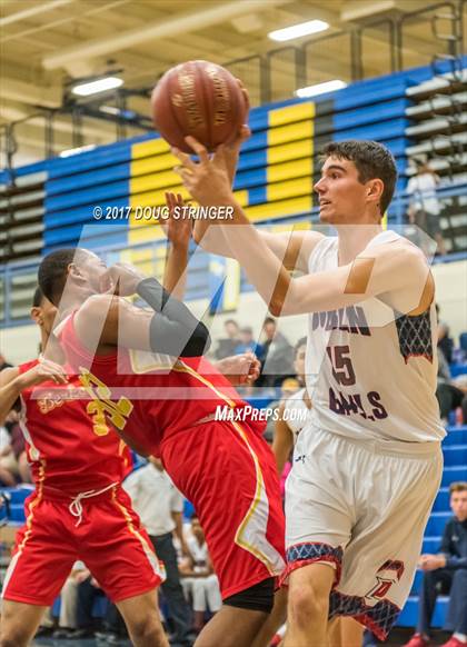 Thumbnail 1 in Berkeley vs. Dublin (NorCal Tip Off Classic) photogallery.