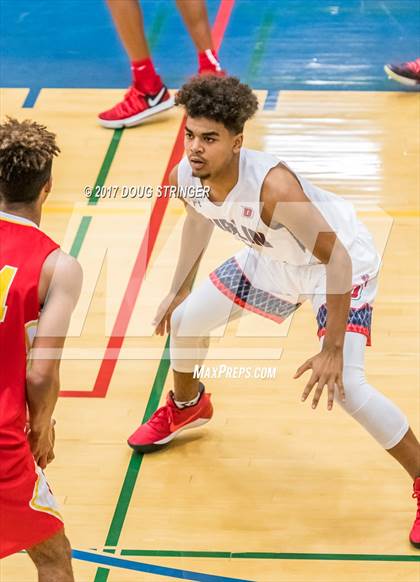 Thumbnail 3 in Berkeley vs. Dublin (NorCal Tip Off Classic) photogallery.