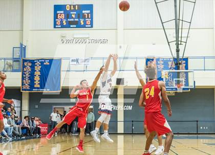 Thumbnail 1 in Berkeley vs. Dublin (NorCal Tip Off Classic) photogallery.