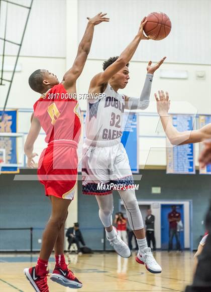 Thumbnail 2 in Berkeley vs. Dublin (NorCal Tip Off Classic) photogallery.