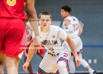 Thumbnail 1 in Berkeley vs. Dublin (NorCal Tip Off Classic) photogallery.