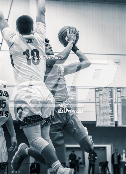 Thumbnail 1 in Berkeley vs. Dublin (NorCal Tip Off Classic) photogallery.