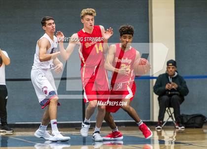Thumbnail 2 in Berkeley vs. Dublin (NorCal Tip Off Classic) photogallery.