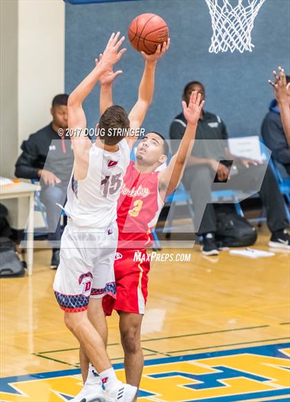 Thumbnail 2 in Berkeley vs. Dublin (NorCal Tip Off Classic) photogallery.