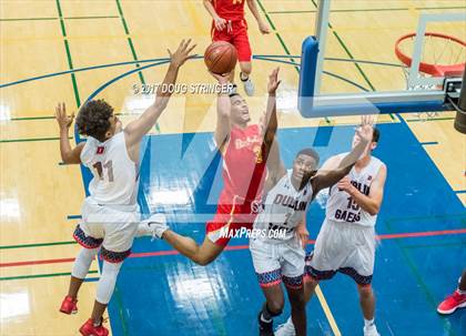 Thumbnail 3 in Berkeley vs. Dublin (NorCal Tip Off Classic) photogallery.
