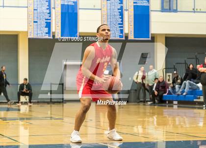 Thumbnail 3 in Berkeley vs. Dublin (NorCal Tip Off Classic) photogallery.