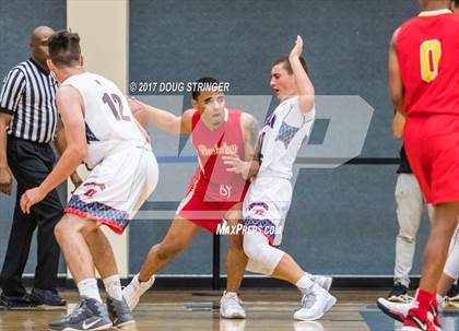 Thumbnail 2 in Berkeley vs. Dublin (NorCal Tip Off Classic) photogallery.