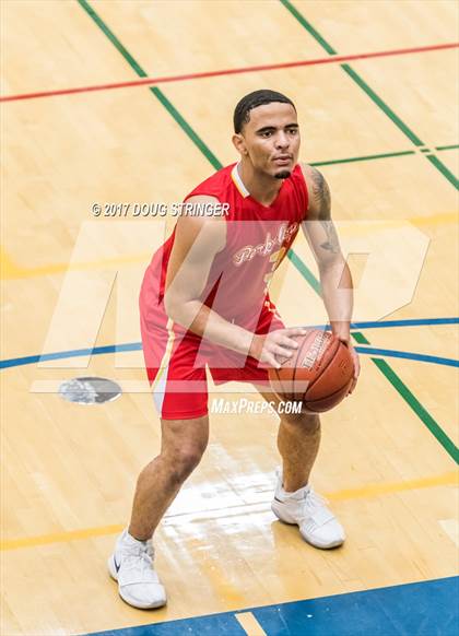 Thumbnail 1 in Berkeley vs. Dublin (NorCal Tip Off Classic) photogallery.