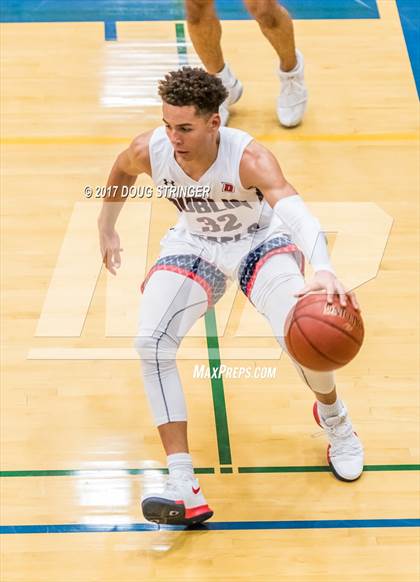 Thumbnail 1 in Berkeley vs. Dublin (NorCal Tip Off Classic) photogallery.