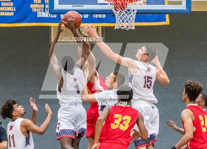 Thumbnail 3 in Berkeley vs. Dublin (NorCal Tip Off Classic) photogallery.