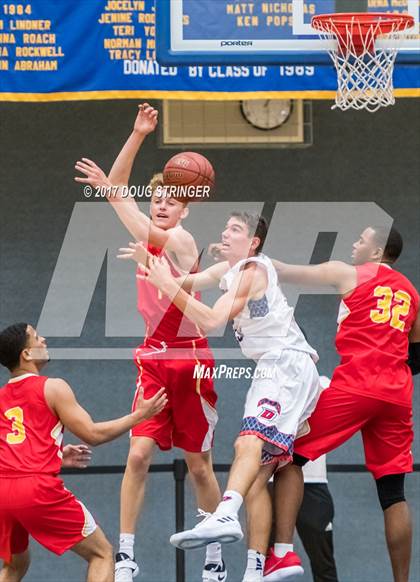 Thumbnail 3 in Berkeley vs. Dublin (NorCal Tip Off Classic) photogallery.