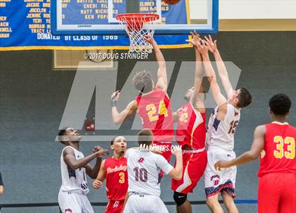 Thumbnail 2 in Berkeley vs. Dublin (NorCal Tip Off Classic) photogallery.