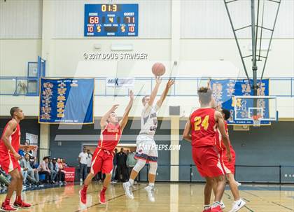Thumbnail 3 in Berkeley vs. Dublin (NorCal Tip Off Classic) photogallery.