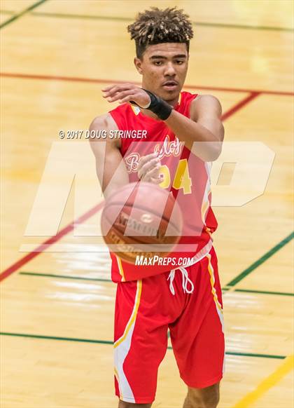 Thumbnail 1 in Berkeley vs. Dublin (NorCal Tip Off Classic) photogallery.